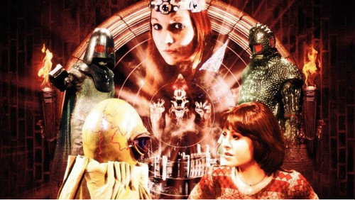 Doctor Who Season 11 Episode 15 - The Monster of Peladon (1)