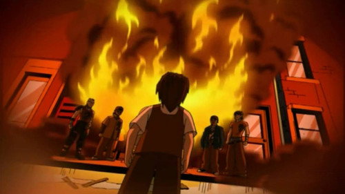 Teenage Mutant Ninja Turtles Season 4 Episode 11 - Dragons Rising