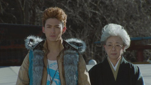 Kamen Rider Season 23 Episode 25 - Choosing the Life