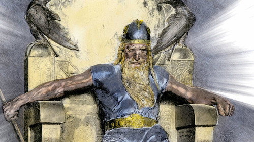 Ancient Aliens Season 5 Episode 11 - The Viking Gods