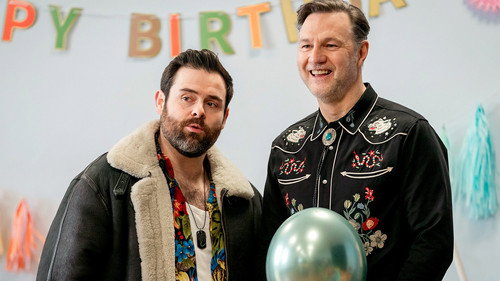 Daddy Issues Season 2 Episode 6 - For Future Reference, Trousers Stay On