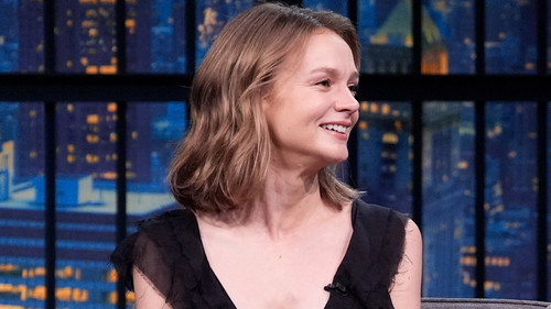 Carey Mulligan, Mary Beth Barone still