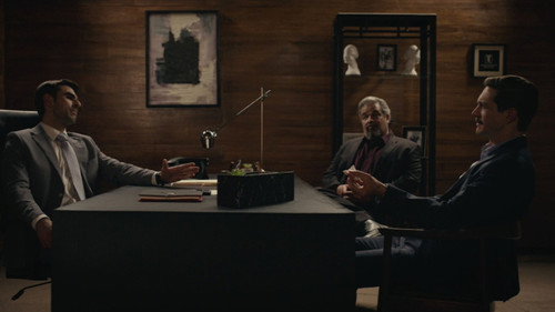 El precio de negarse still