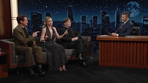 Jimmy Kimmel Live! Season 22 Episode 67 - Thu, Feb 22, 2024