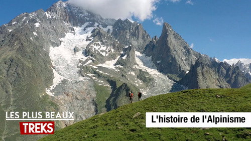 Les plus beaux treks Season 3 Episode 3 - Episode 3