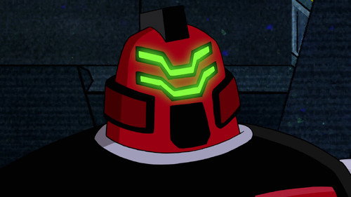 Ben 10 Season 4 Episode 3 - Ben in Rome, Part 1: A Slice of Life