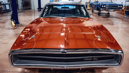 Graveyard Carz Season 5 Episode 7 - Hemi Orange is the New Corporate Blue