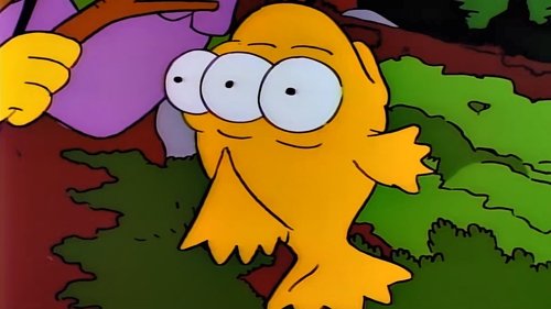 The Simpsons Season 2 Episode 4 - Two Cars in Every Garage and Three Eyes on Every Fish