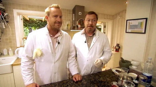Spise med Price Season 3 Episode 5 - Den Lille Kemiker
