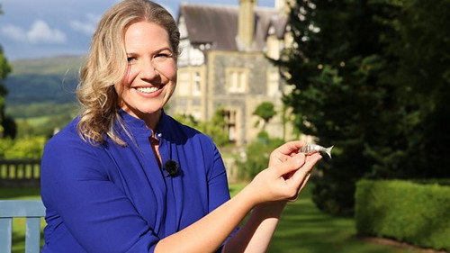 Antiques Roadshow Season 43 Episode 5 - Bodnant Garden 1