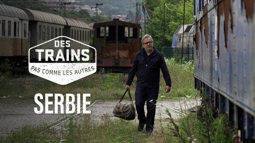 Amazing Train Journeys Season 13 Episode 5 - Serbia