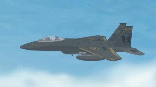 Code Lyoko Season 4 Episode 19 - Guided Missile