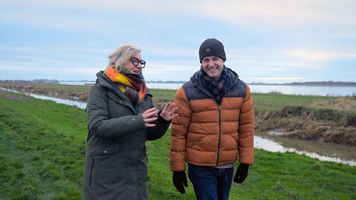 Countryfile Season 38 Episode 5 - Welney Wetland Centre