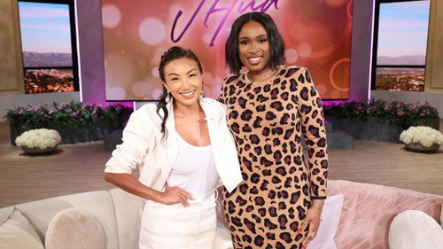 Jeannie Mai Jenkins, Robin Thede still