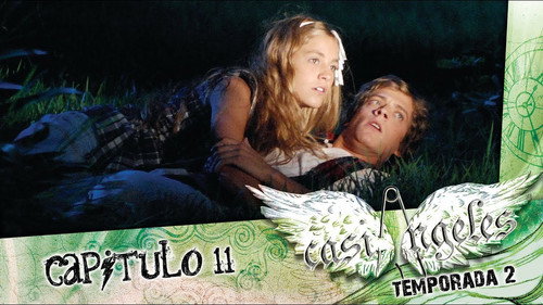 Casi Ángeles Season 2 Episode 11 - Episode 11: YOUR WISH IS MY COMAND