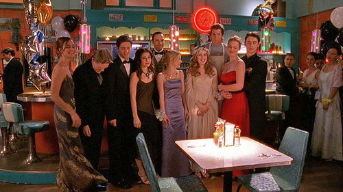 Roswell Season 2 Episode 16 - Heart of Mine