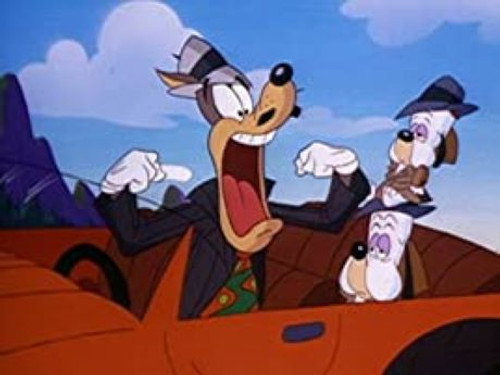 Droopy, Master Detective Season 1 Episode 16 - Dueling Detectives