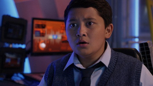 MECH-X4 Season 1 Episode 14 - Let's Destroy Some Ooze!