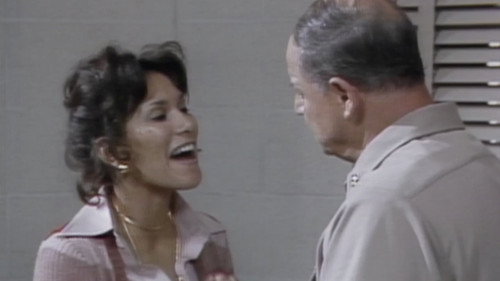 C.P.O. Sharkey Season 1 Episode 9 - Rodriguez and His Mamacita
