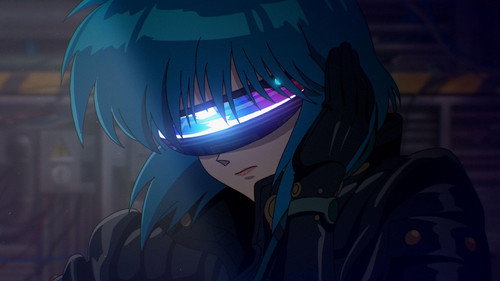 THE GHOST IN THE SHELL Season 1 Episode 1 - EPISODE 01: PROLOGUE + SUPER SPARTAN i