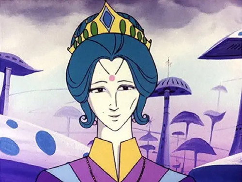 UFO Robot Grendizer Season 1 Episode 32 - The Ghost Queen