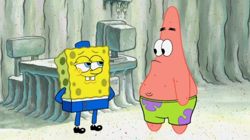 undefined Season 8 Episode 21 - Patrick's Staycation