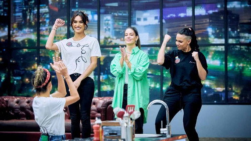 Masterchef Celebrity: Colombia Season 4 Episode 19 - Episode 19
