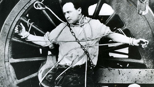 Mysteries at the Museum Season 7 Episode 4 - Doyle & Houdini, the Poison Squad, the Great Imposter