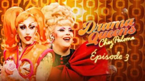 Drama Queens, Chez Paloma Season 1 Episode 3 - Episode 3