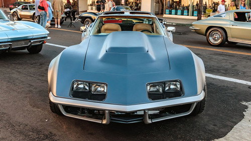 Hot Rod Garage Season 7 Episode 10 - Fiberglass Realities—Scratching the Itch