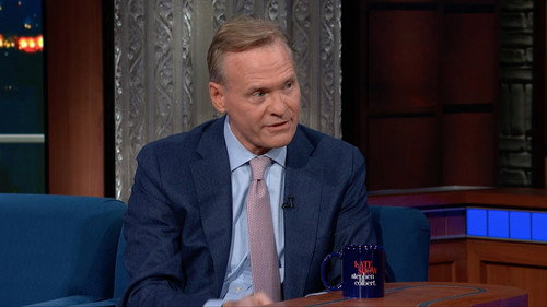 John Dickerson, Corey Hawkins still