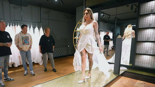 Bei Gina-Lisa läuten die Hochzeitsglocken Season 1 Episode 6 - Episode 6