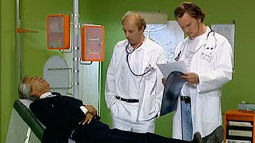 Our Little Clinic Season 1 Episode 1 - Japonski pacient