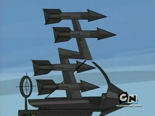 Hi Hi Puffy AmiYumi Season 3 Episode 4 - Movie Madness