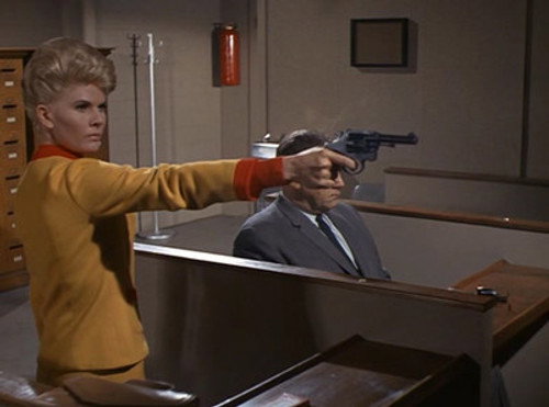 Ironside Season 1 Episode 22 - All in a Day's Work