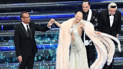 Sanremo Music Festival Season 75 Episode 2 - Second night