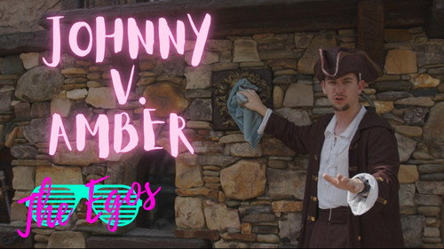 The Egos Season 8 Episode 6 - Johnny v. Amber