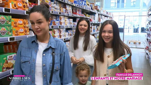 Familles nombreuses : La vie en XXL Season 10 Episode 21 - Episode 21