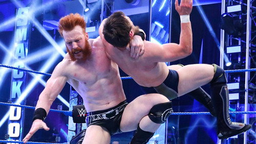 WWE Friday Night SmackDown Season 22 Episode 22 - May 29, 2020