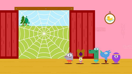 Hey Duggee Season 1 Episode 29 - The Spider Badge