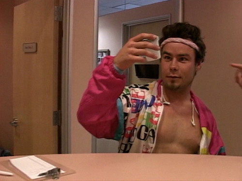 Jackass Season 3 Episode 2 - Spermathon