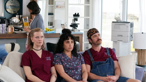 Temps de chien Season 3 Episode 2 - Épisode 2