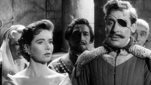 The Adventures of Robin Hood Season 2 Episode 11 - The Black Patch