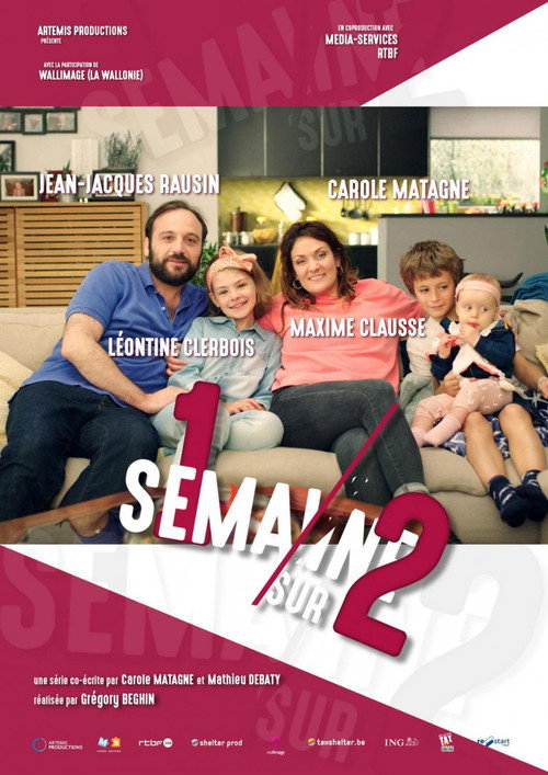1 semaine sur 2 poster