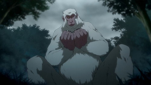 Hakkenden: Eight Dogs of the East Season 1 Episode 7 - A Promise