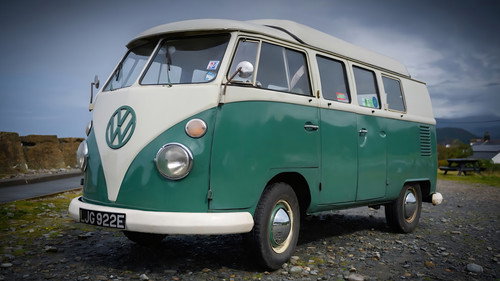 Vintage Voltage Season 2 Episode 5 - VW Type 2 Camper