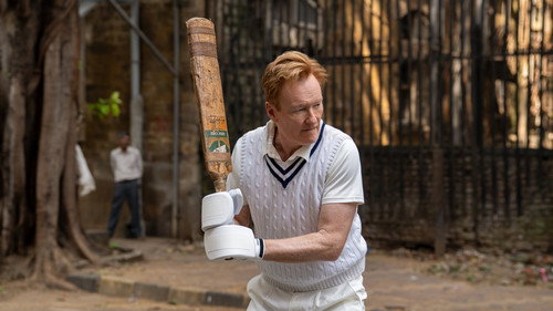 Conan O'Brien Must Go Season 3 Episode 1 - India