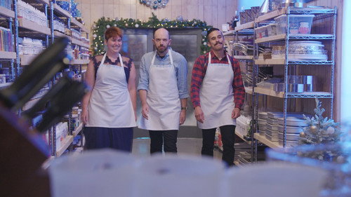 Nailed It! Holiday! Season 2 Episode 3 - Shalo-many Fails!