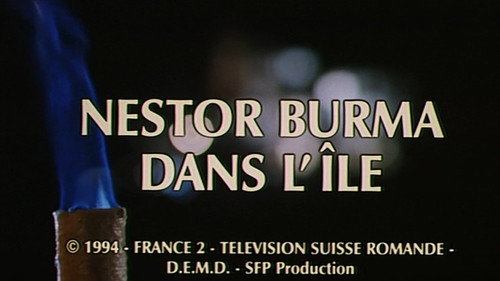 Nestor Burma Season 3 Episode 4 - Episode 4