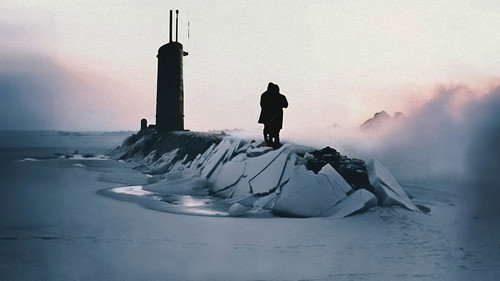 Untold Arctic Wars Season 2 Episode 3 - A Cold Playing Field for Spies